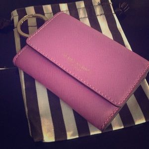 Henri Bendel Key and Card Case